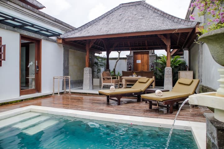 Visesa Ubud Resort