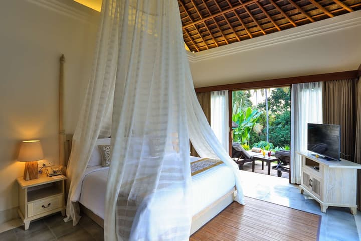 Visesa Ubud Resort