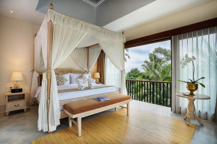 Visesa Ubud Resort