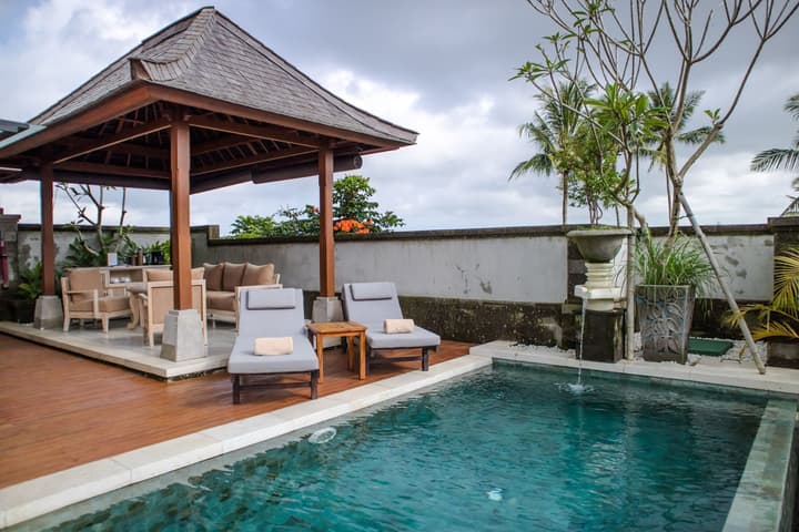 Visesa Ubud Resort