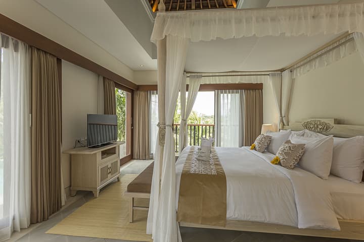Visesa Ubud Resort