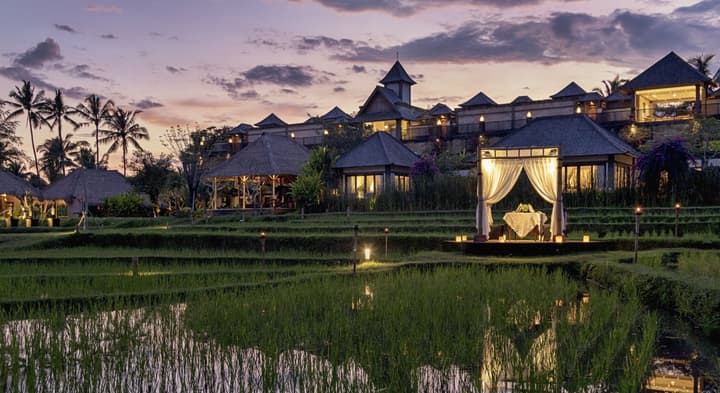 Visesa Ubud Resort