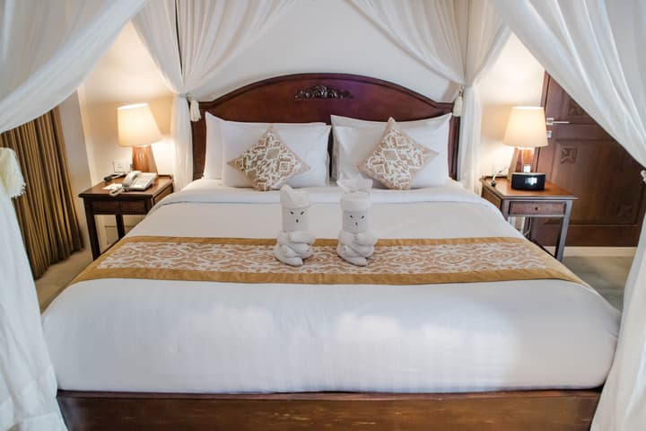 Visesa Ubud Resort