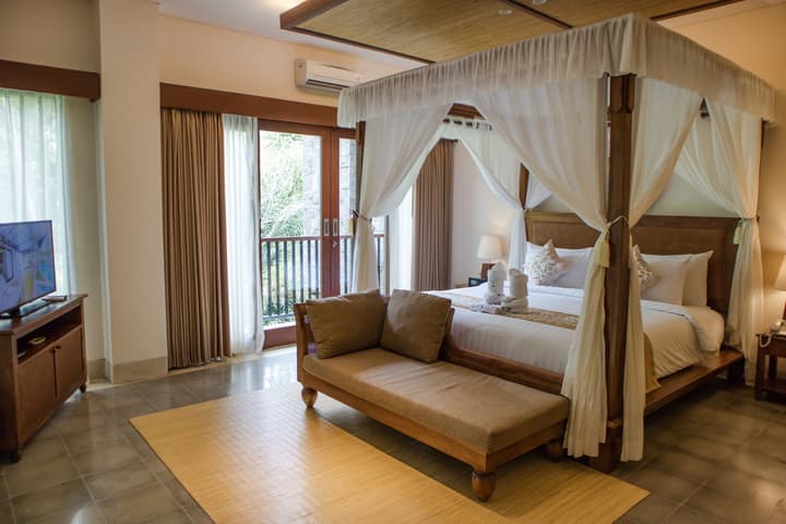 Visesa Ubud Resort