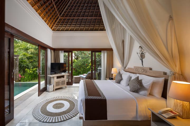 Visesa Ubud Resort