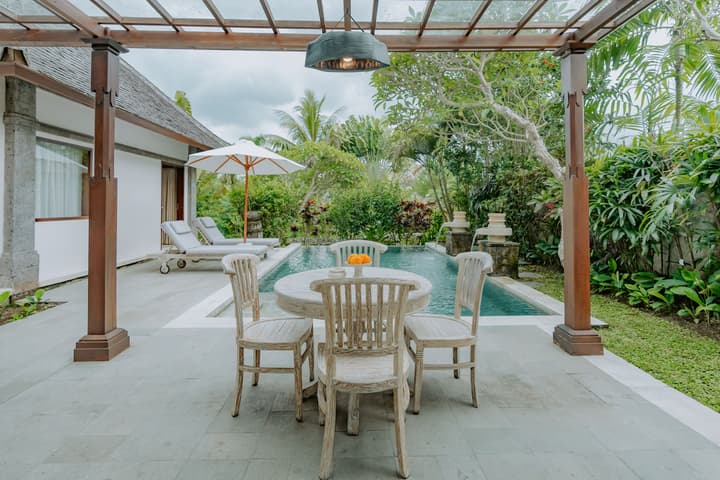 Visesa Ubud Resort