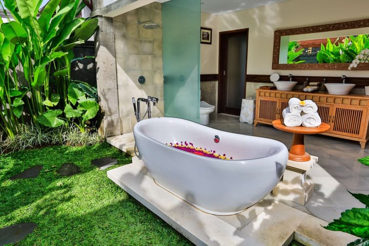 Visesa Ubud Resort