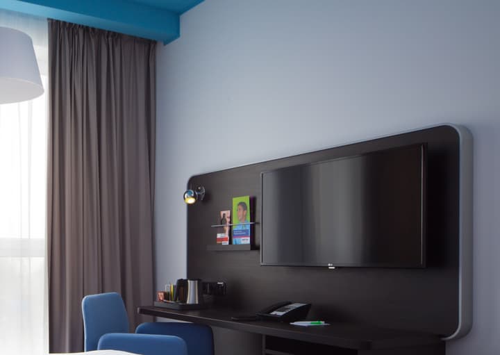 Park Inn by Radisson Riga Valdemara