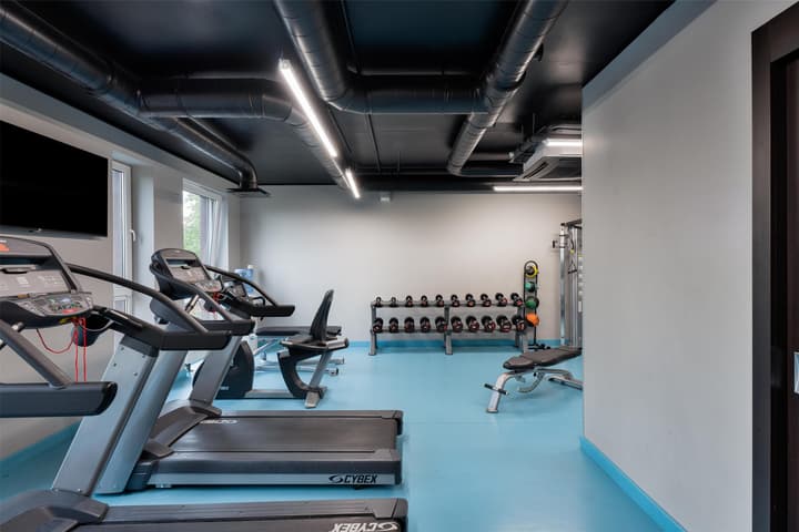 Park Inn by Radisson Riga Valdemara