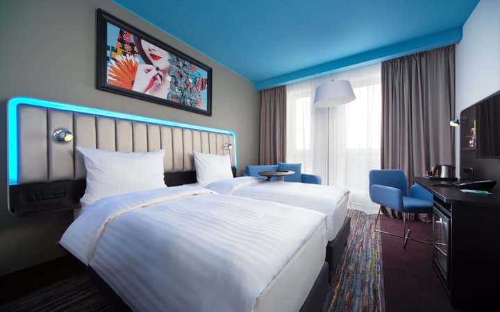 Park Inn by Radisson Riga Valdemara