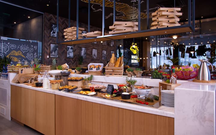 Park Inn by Radisson Riga Valdemara
