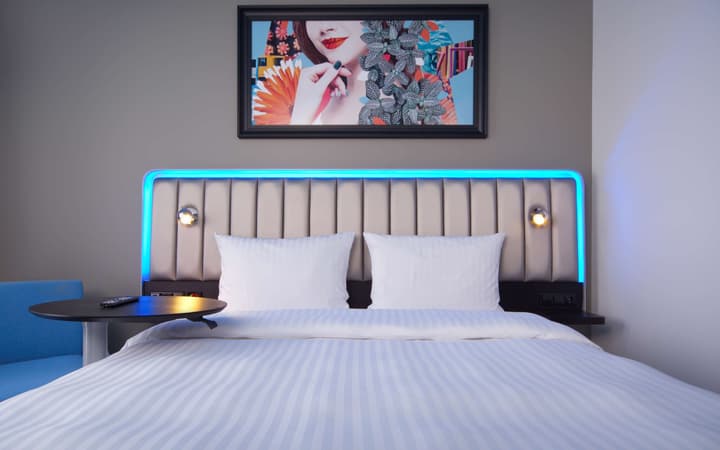 Park Inn by Radisson Riga Valdemara