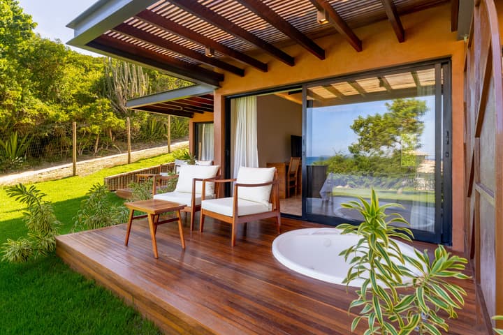 Búzios Espiritualidade Hotel