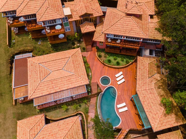 Búzios Espiritualidade Hotel