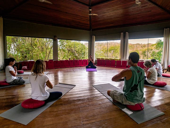 Búzios Espiritualidade Hotel
