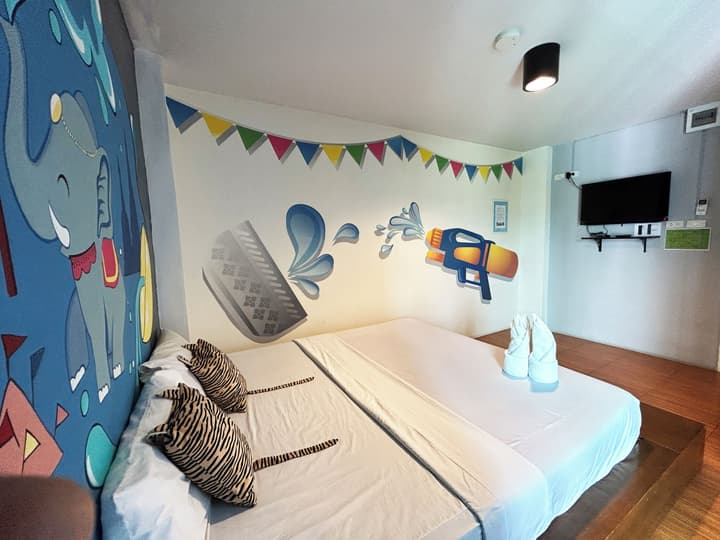 Hide Bangkok Hostel
