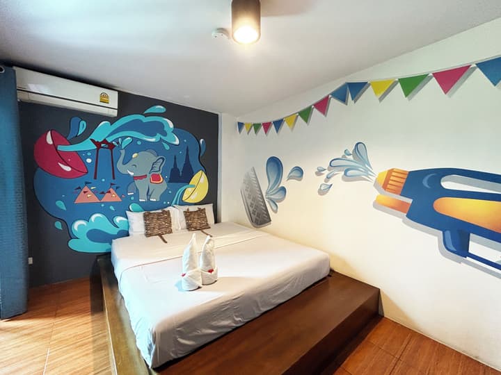Hide Bangkok Hostel