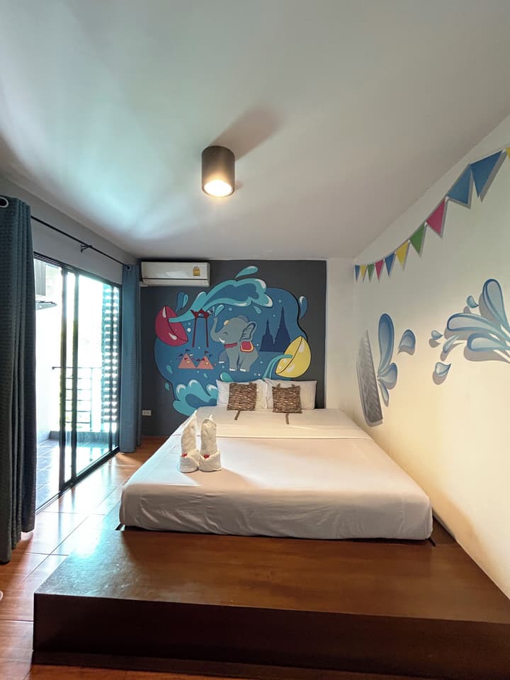 Hide Bangkok Hostel