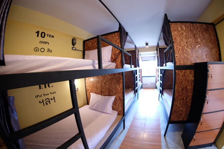 Hide Bangkok Hostel
