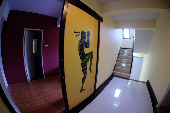 Hide Bangkok Hostel