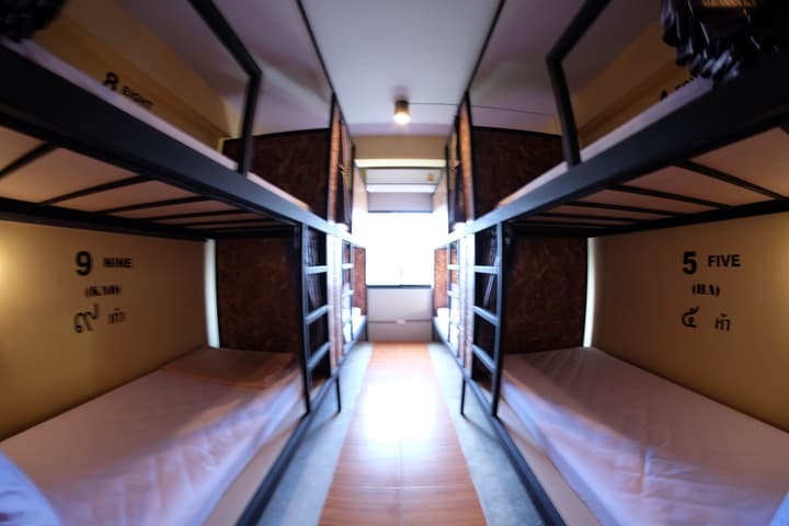 Hide Bangkok Hostel