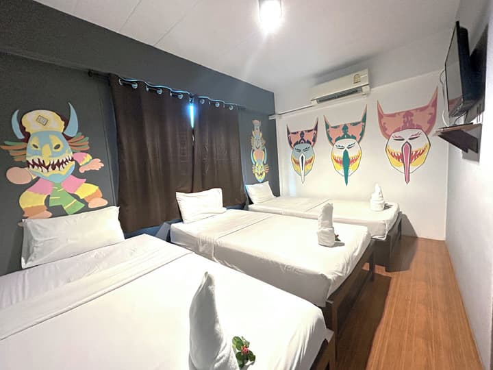 Hide Bangkok Hostel