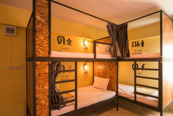Hide Bangkok Hostel