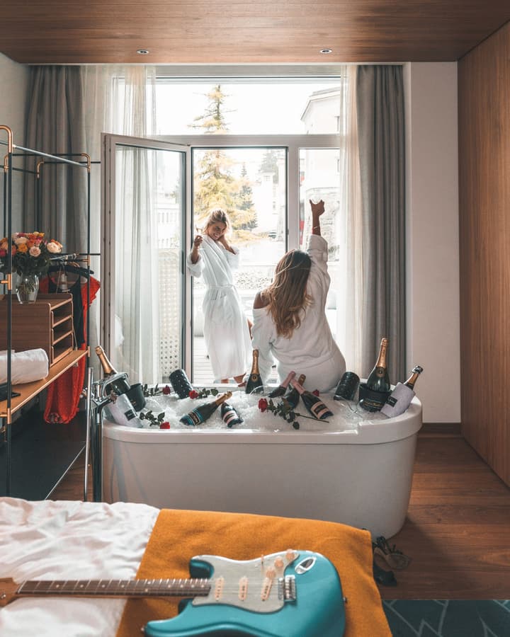 Hard Rock Hotel Davos