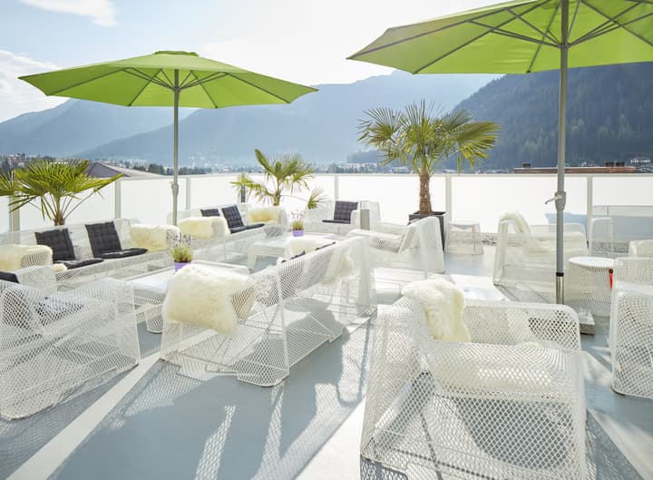Hard Rock Hotel Davos