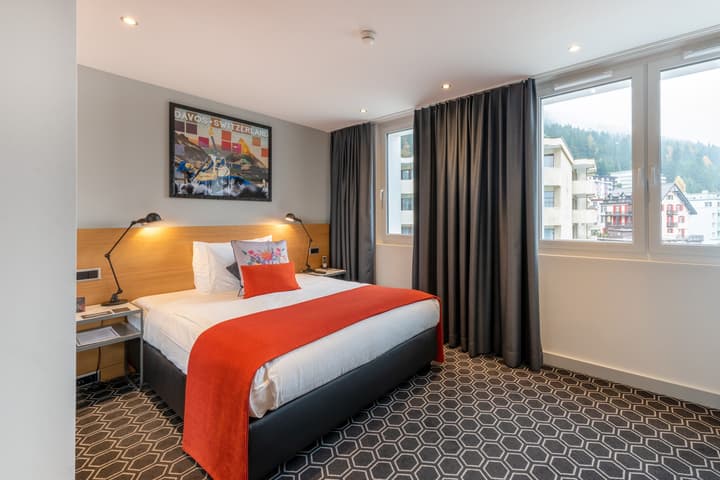 Hard Rock Hotel Davos