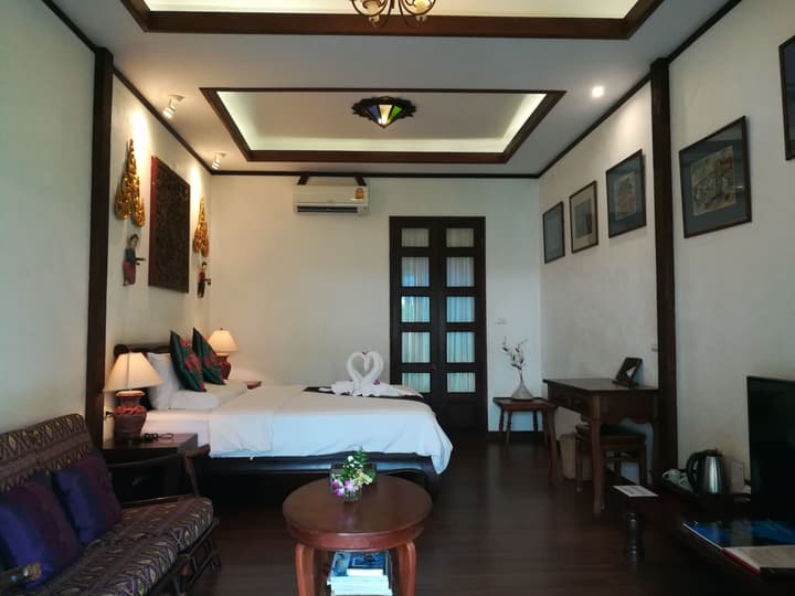 Hongkhao Village