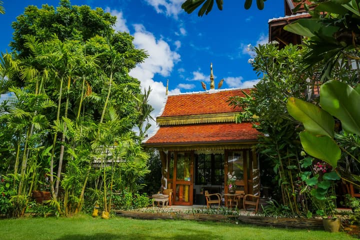 Hongkhao Village