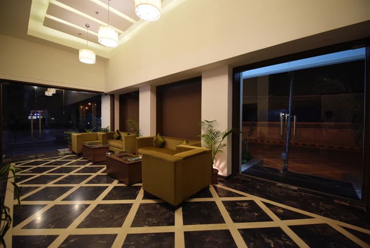 Hotel Gandharva - A Green Hotel