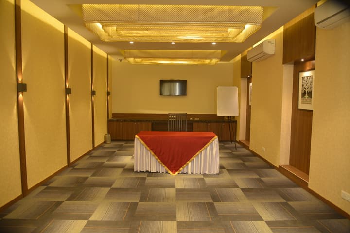 Hotel Gandharva - A Green Hotel
