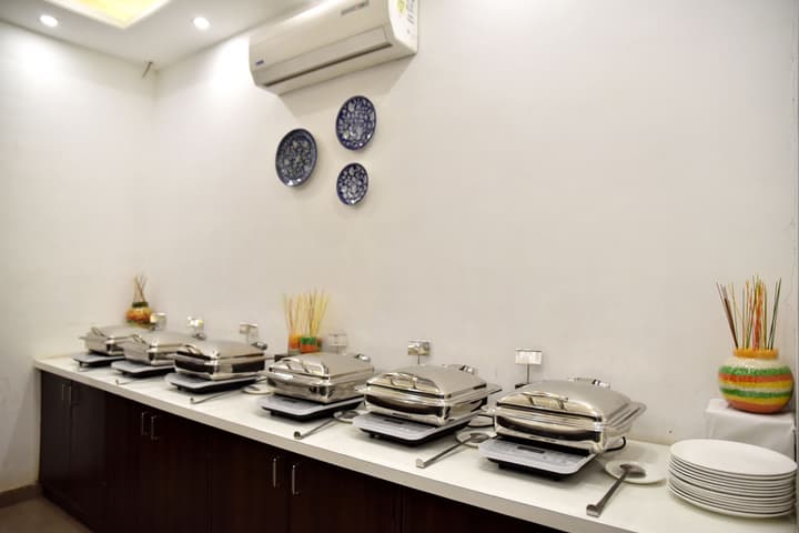 Hotel Gandharva - A Green Hotel