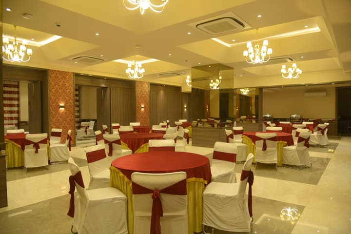 Hotel Gandharva - A Green Hotel