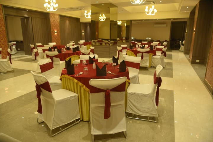 Hotel Gandharva - A Green Hotel