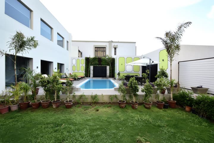 Hotel Gandharva - A Green Hotel