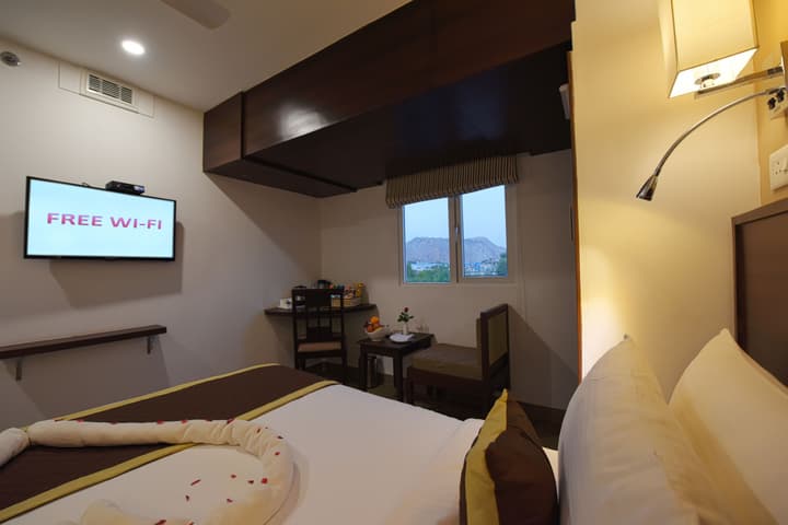 Hotel Gandharva - A Green Hotel
