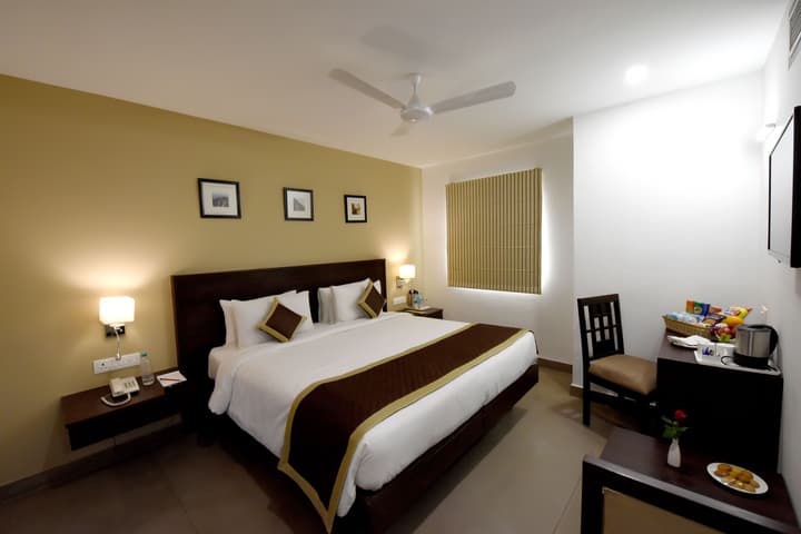 Hotel Gandharva - A Green Hotel