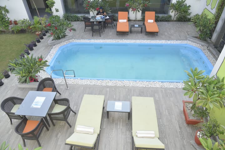 Hotel Gandharva - A Green Hotel
