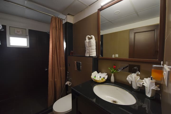 Hotel Gandharva - A Green Hotel