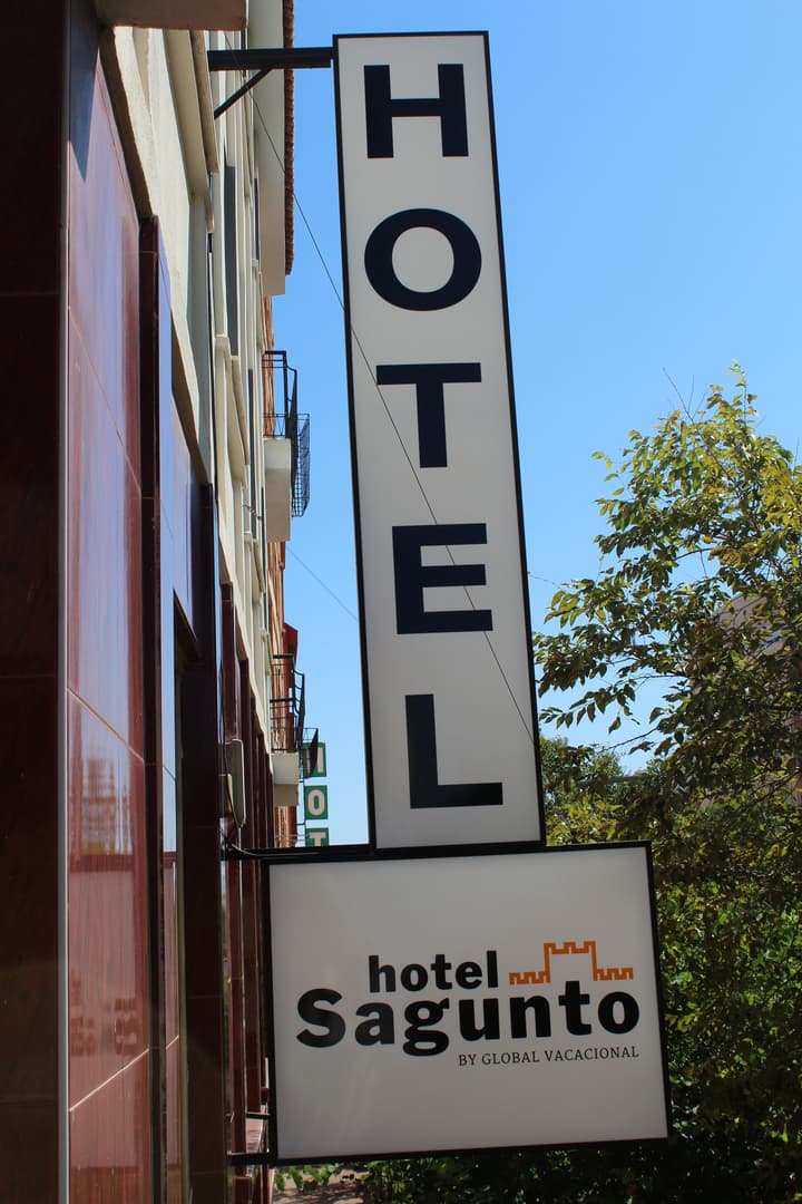 Hotel Sagunto