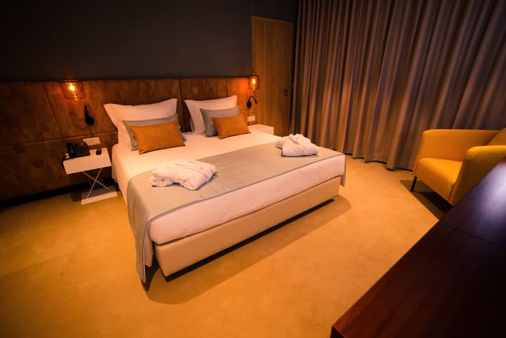 Pena Park Hotel