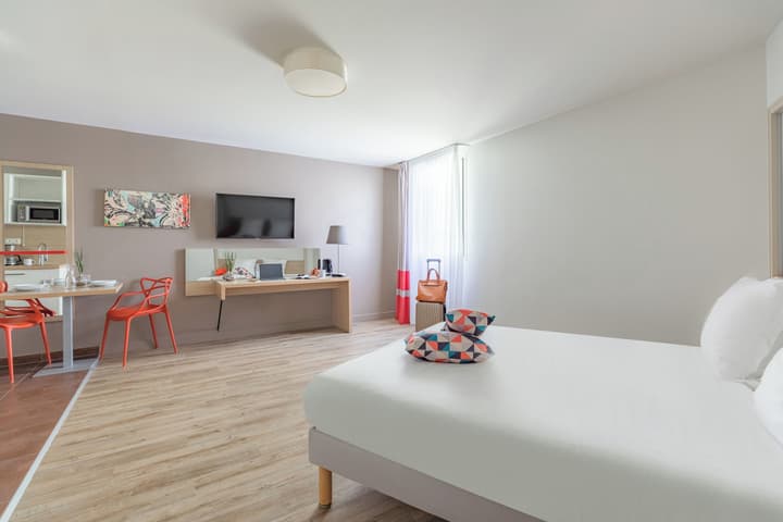 Appart’City Confort Bordeaux Chartrons