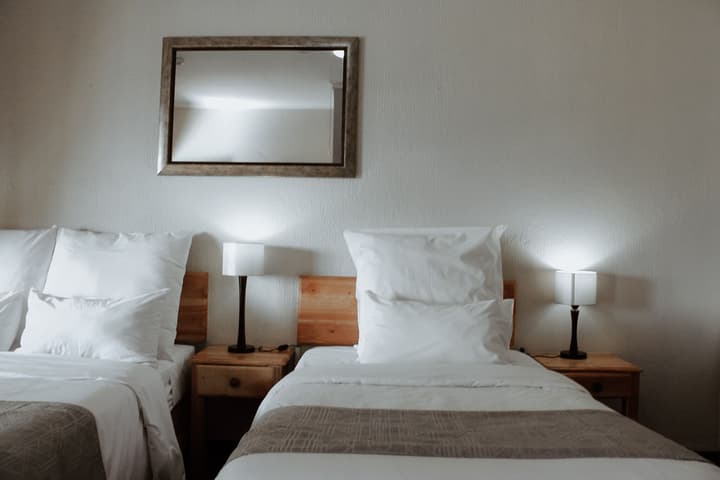 Nelspruit Lodge