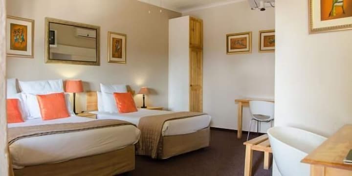 Nelspruit Lodge