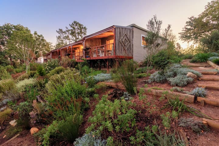 Woodlands Self Catering, Knysna