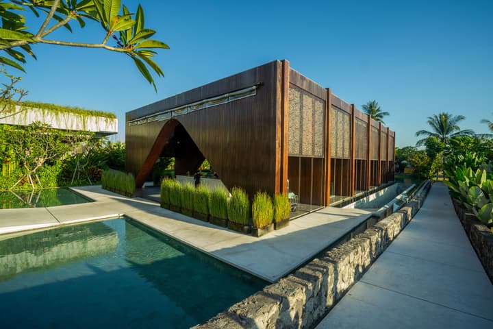 Wyndham Tamansari Jivva Resort Bali