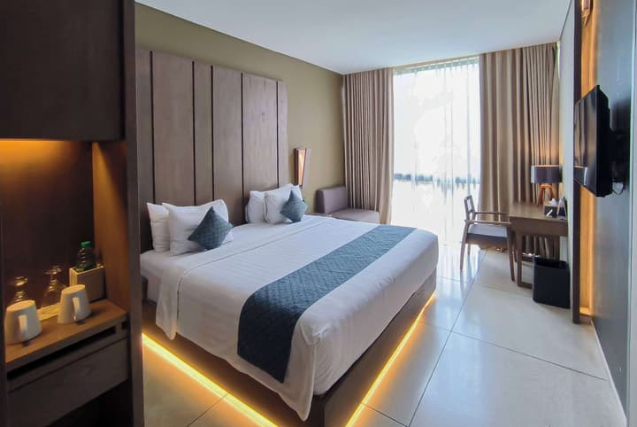 Wyndham Tamansari Jivva Resort Bali